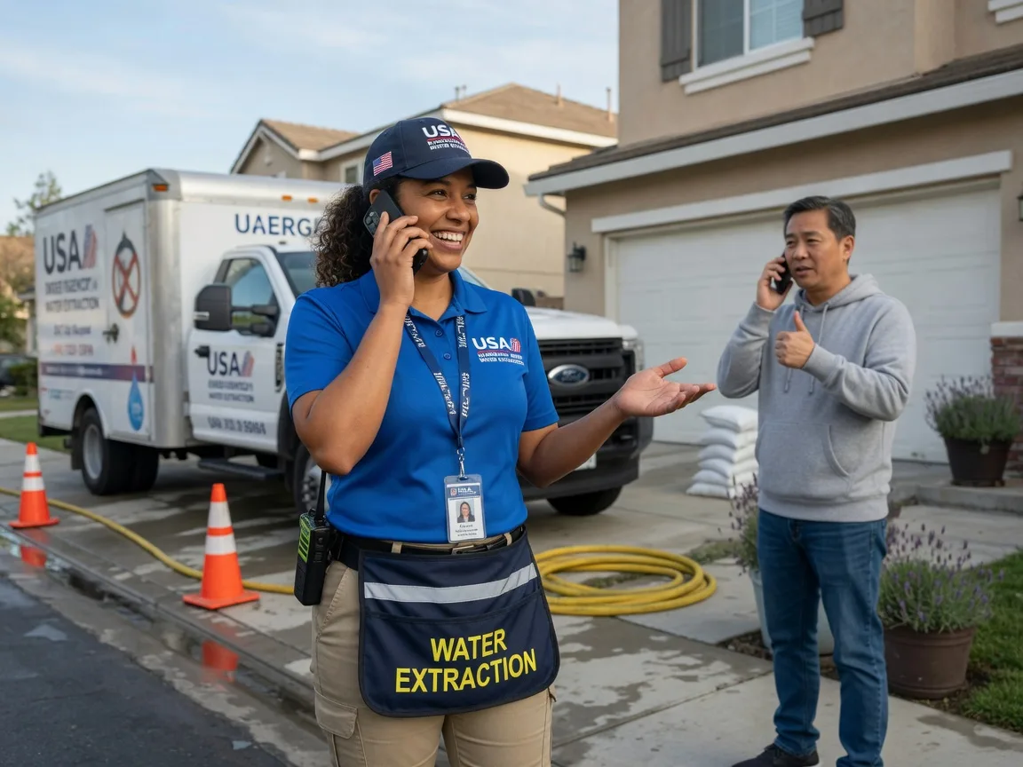 Emergency Water Removal Newsoms, VA FAQs